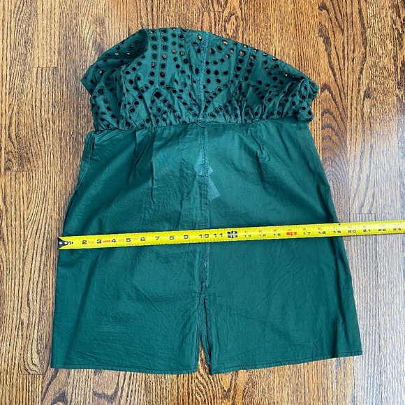 NWOT LOFT Eyelet Skirt - Picture 11 of 12